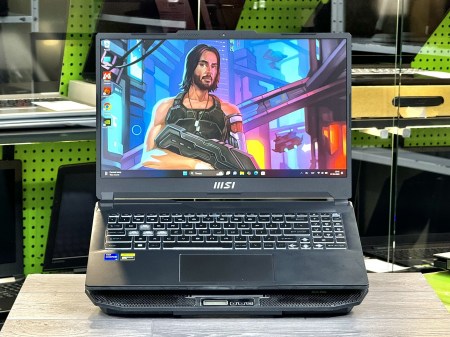 Msi Cyborg 15 A13VE 1